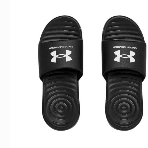 Under Armour Ansa Fixed Slides - Picture 1 of 4